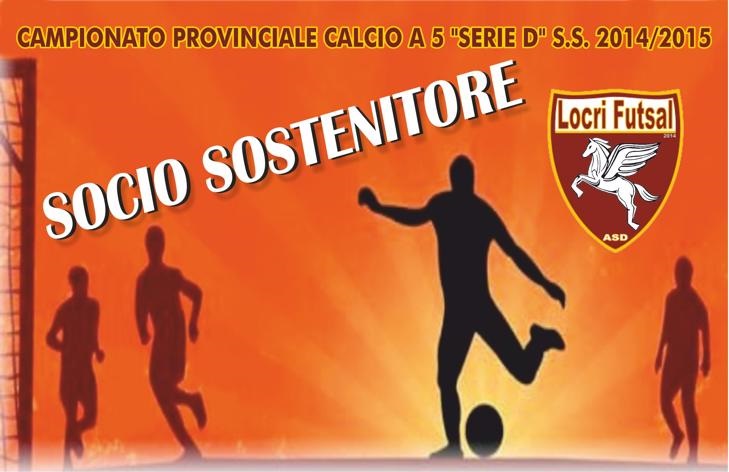 Locri socio sostenitore