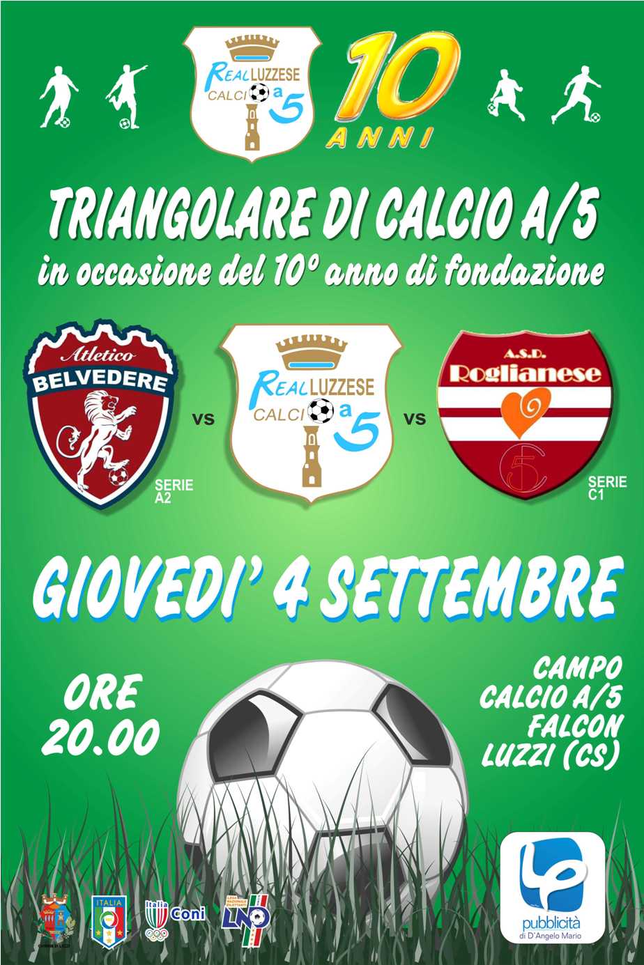 Torneo Luzzi