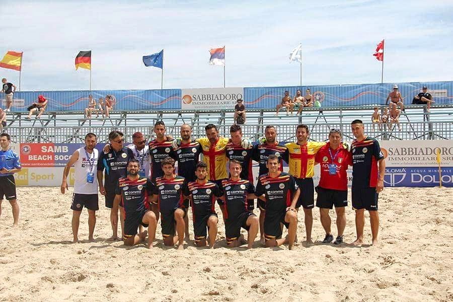 Catanzaro Beach Soccer