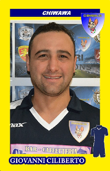 Ciliberto Giovanni