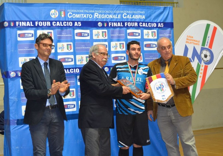 Premiazione Maestrelli