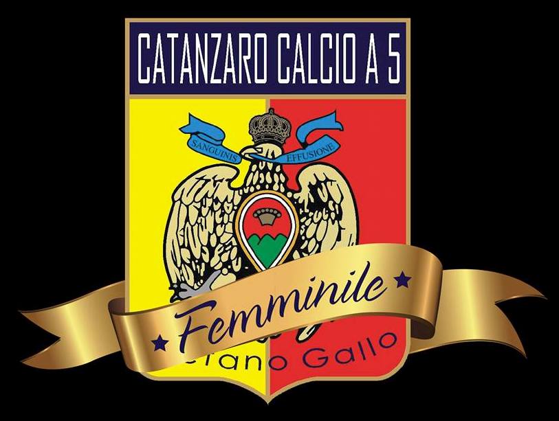 logo Catanzaro c5 femminile
