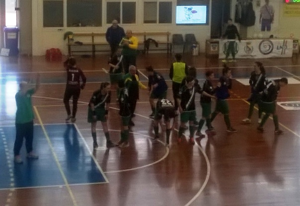 Mister Carnuccio a con la squadra