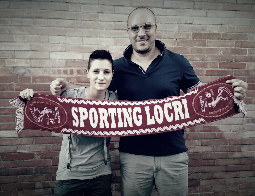 Mezzatesta Federica Sporting Locri