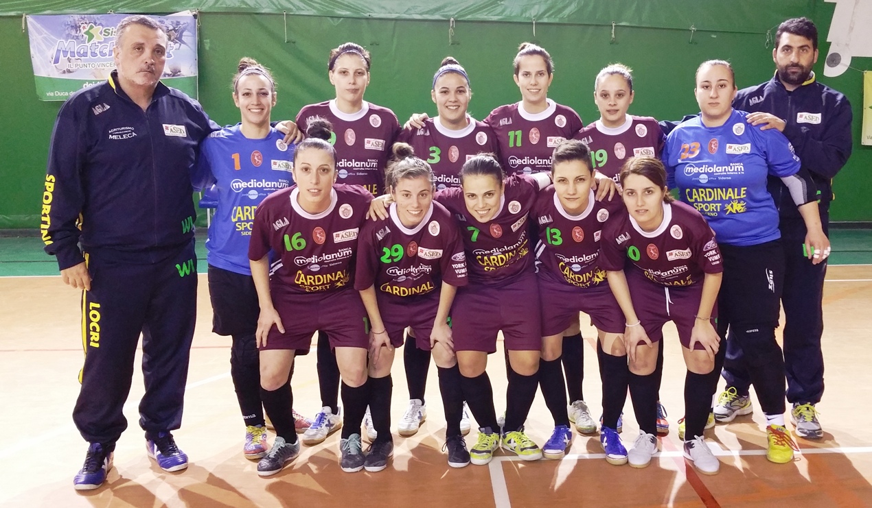 Sporting Locri 20 12 15