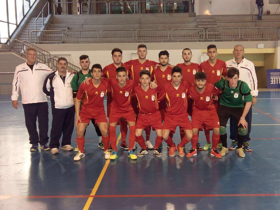 Allievi rappresentativa 20 03 16