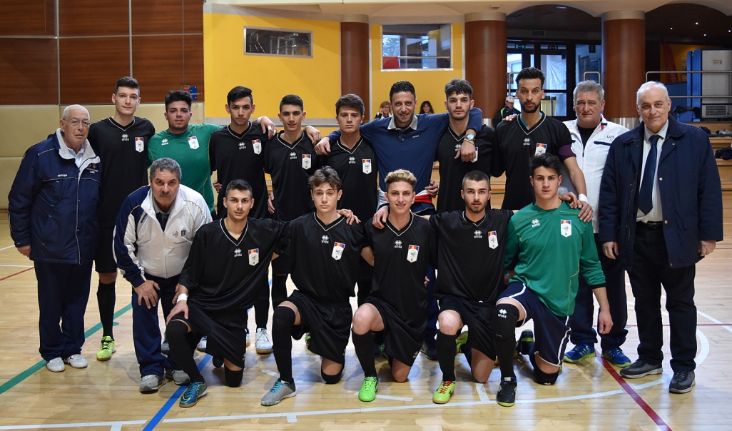Calabria Juniores 21 03 16