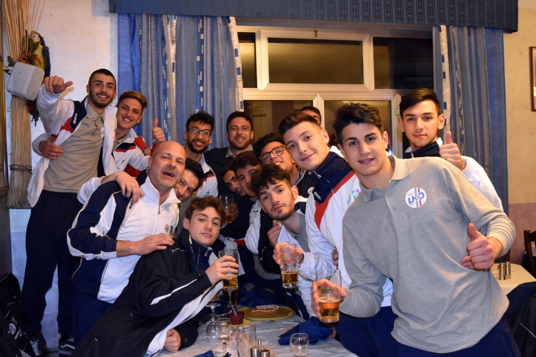 Calabria juniores