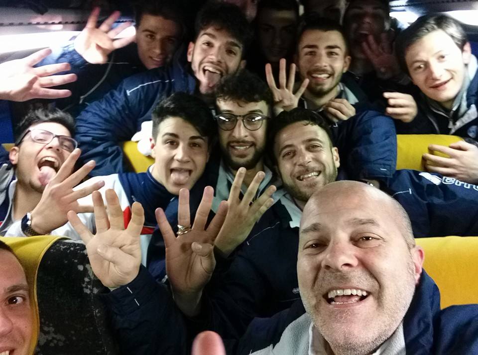 Selfie 25 03 16