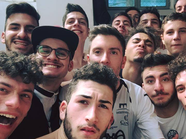 Selfie Cataforio 03 04 16