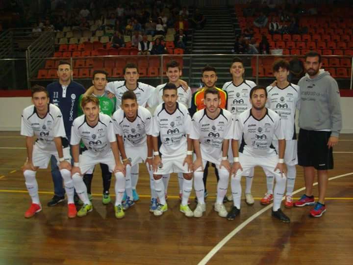 U21 Cataforio 11 10 15