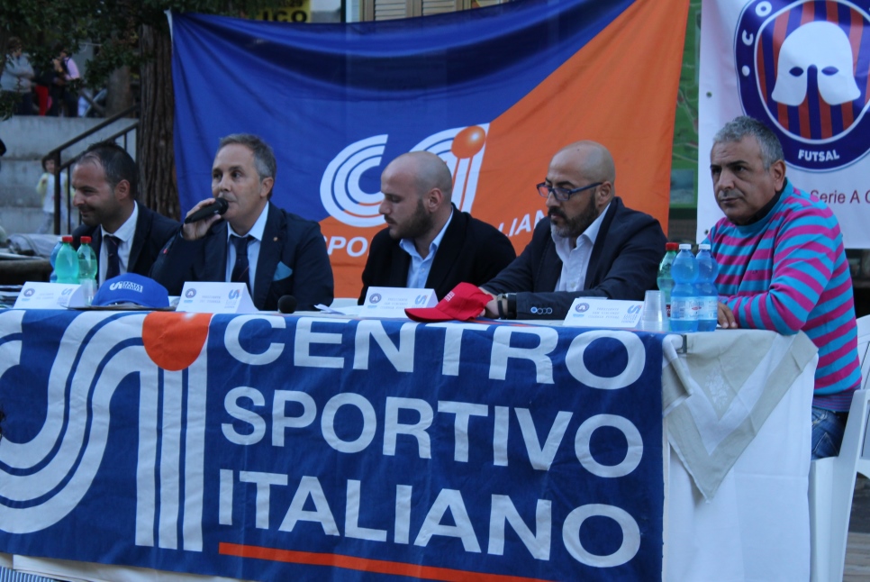 CSI Cosenza  San Vincenzo Cosenza Futsal