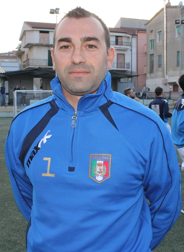 Chiappetta Francesco portiere  