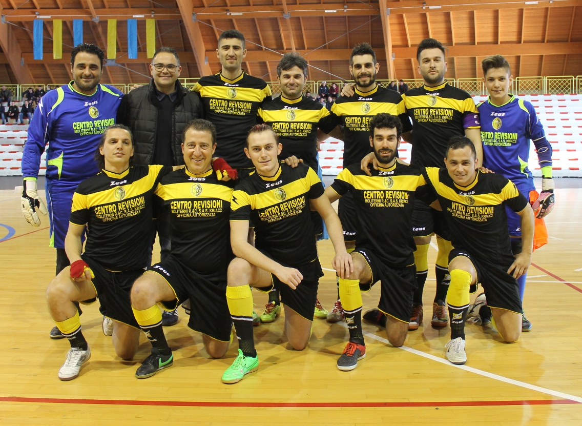 FUTSAL KROTON 