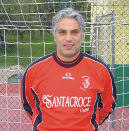 Agostino Maurizio allenatore Siderno