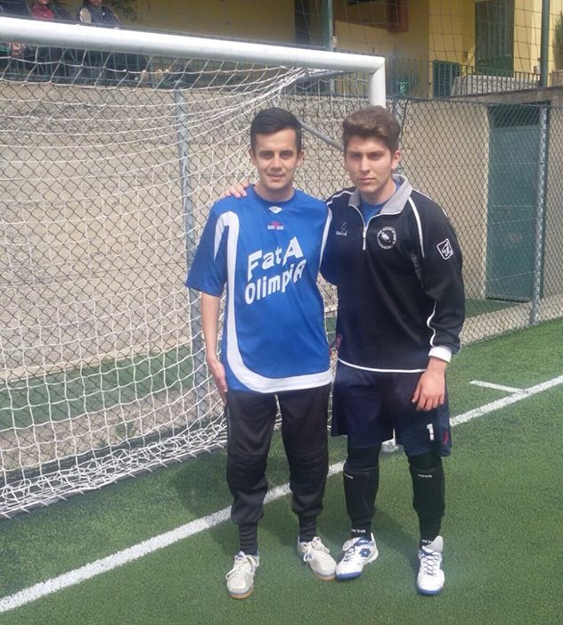 Lionte Soccer lab