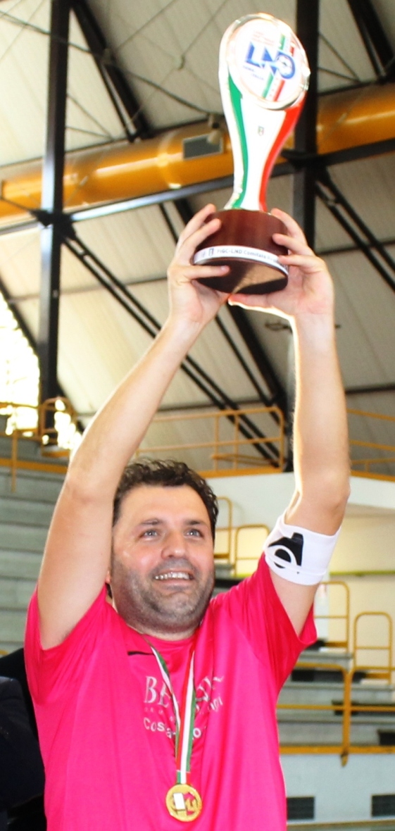 Cannizzaro alza Coppa