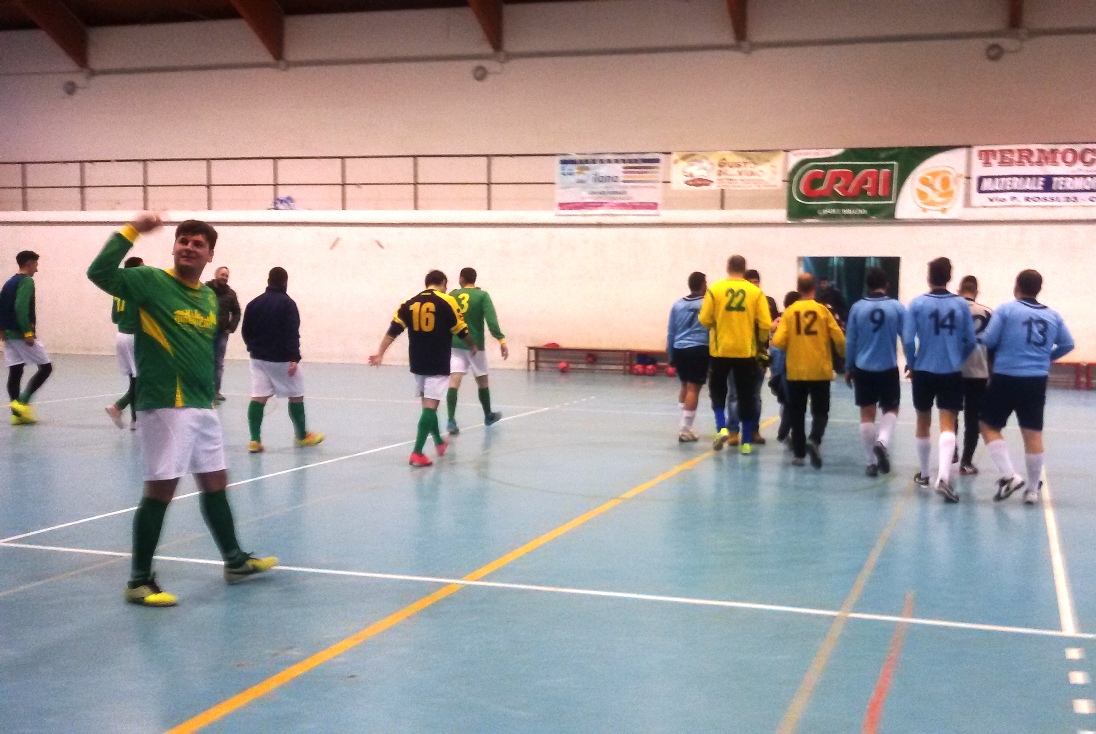 Casolese Umbriatico finale
