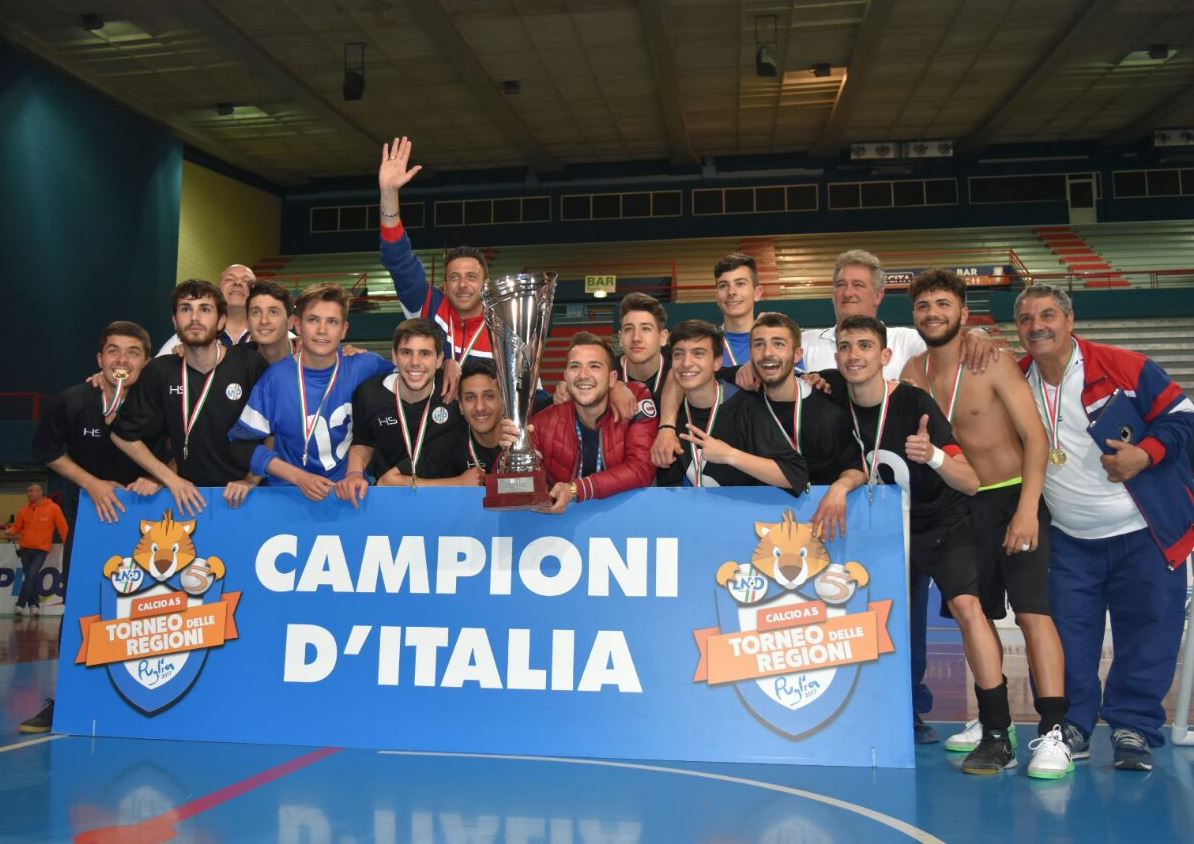 Juniores Campione