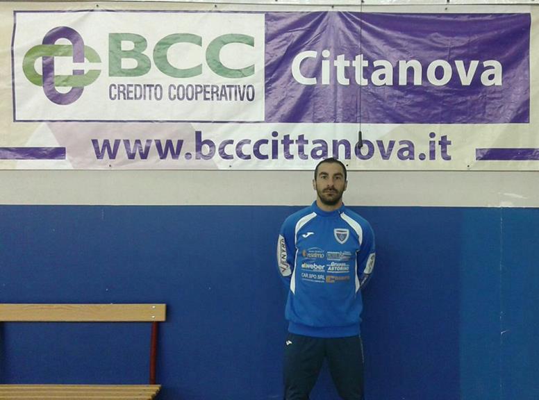 Nava Giovanni capitano Edilferr Cittanova