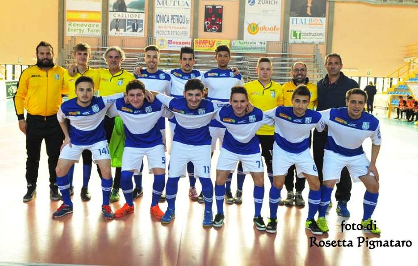 Corigliano Futsal 16 17