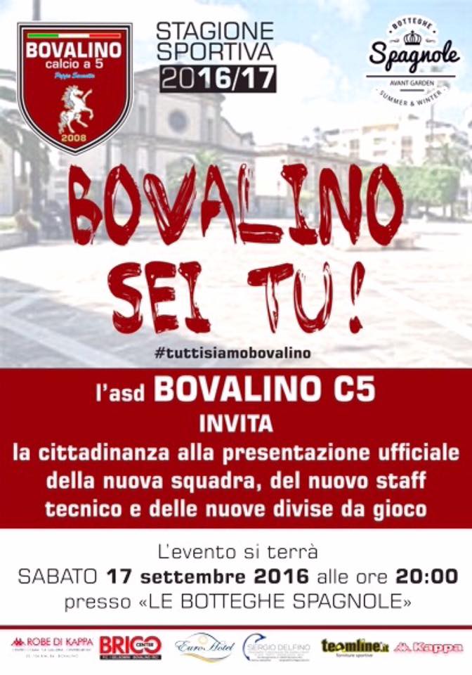 locandina presentazione Bovalino
