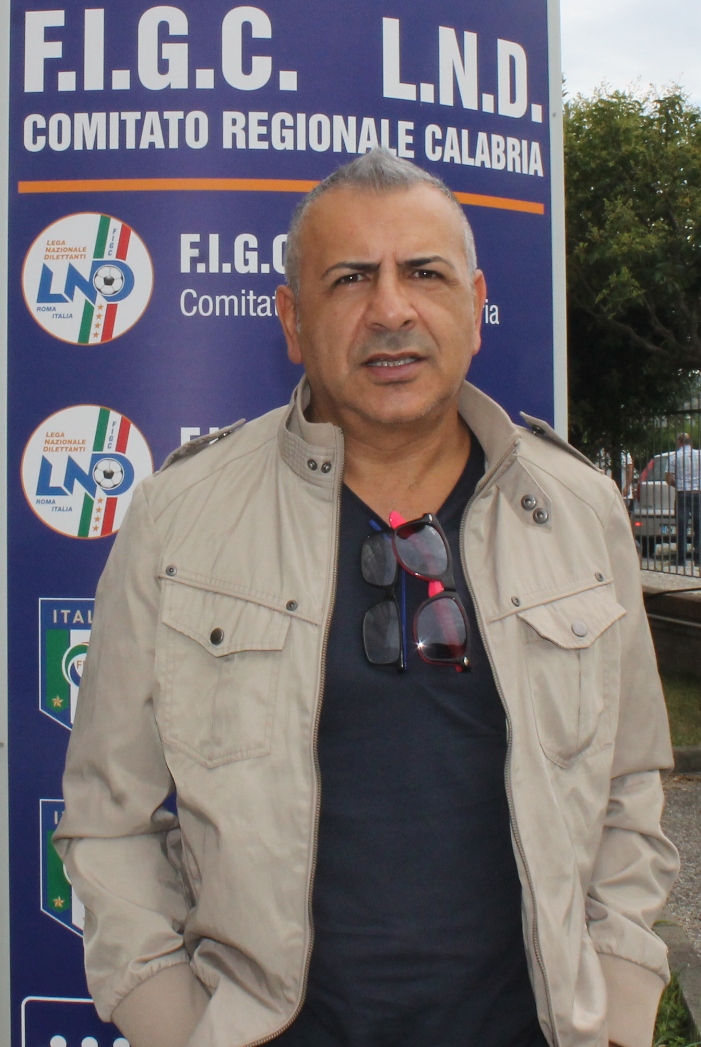 Donato Luca presidente Atletico Cetraro