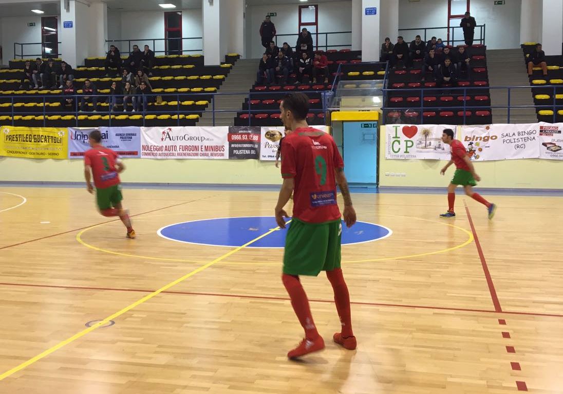 Futsal Polistena Soverato