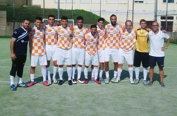 Lamezia soccer 