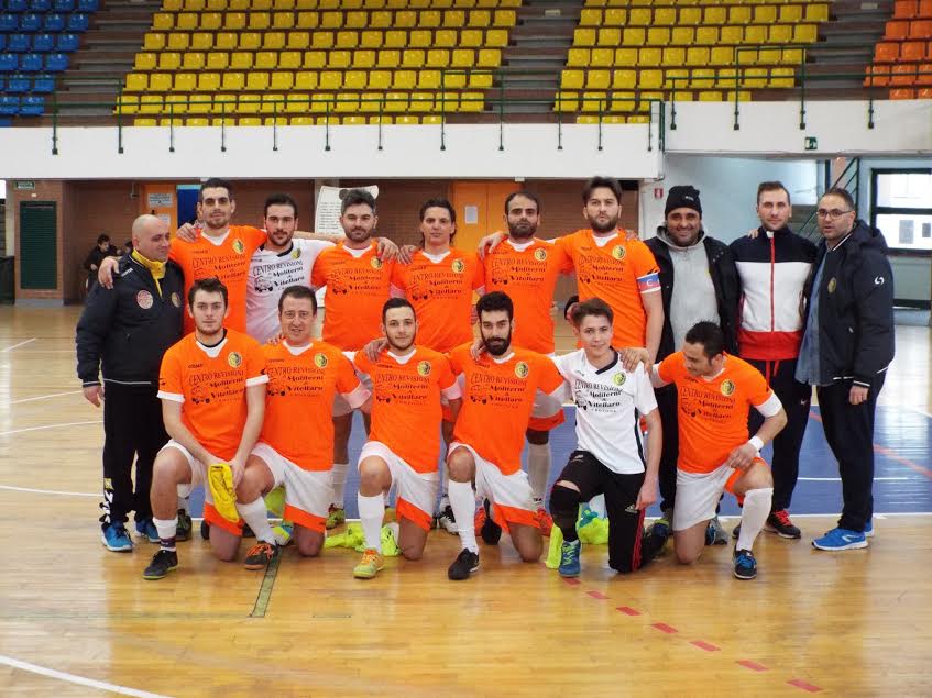 Futsal Kroton 