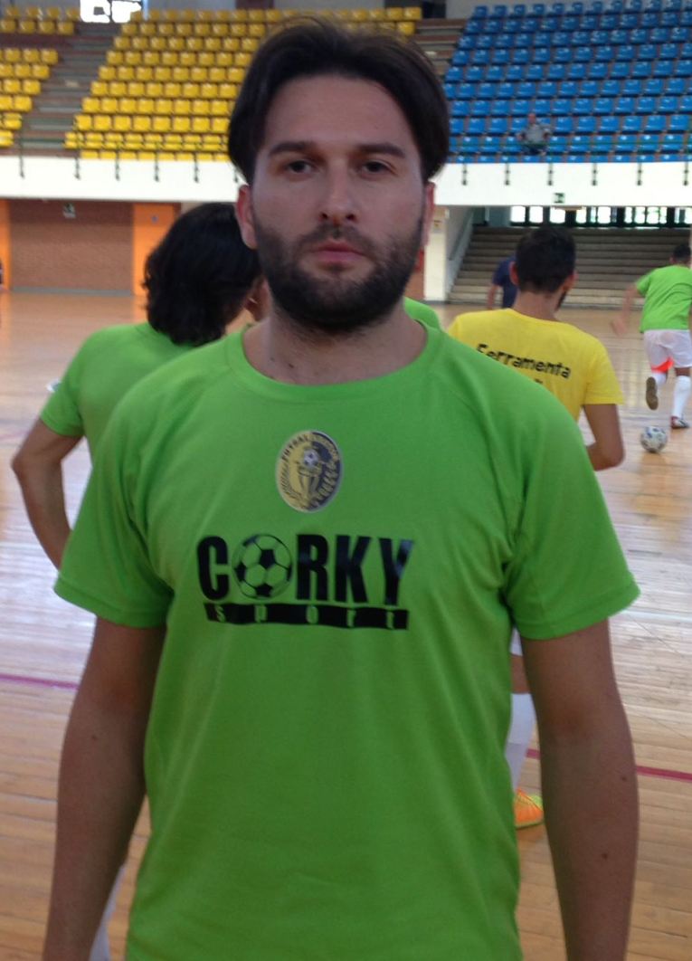 Martire capitano Futsal Kroton