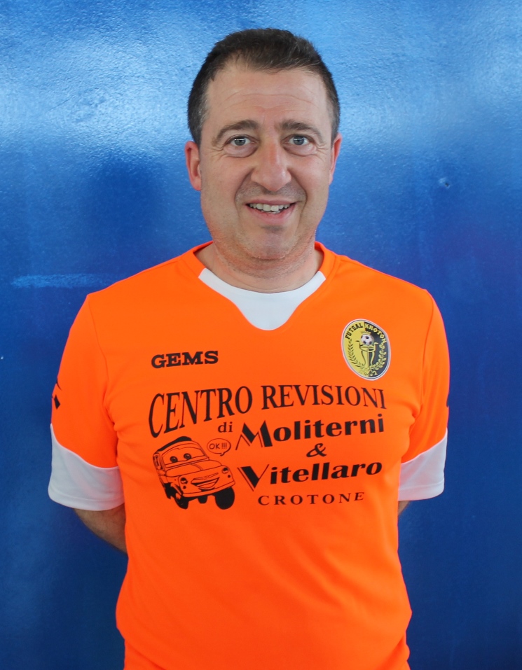 Perri Francesco  Futsal Kroton