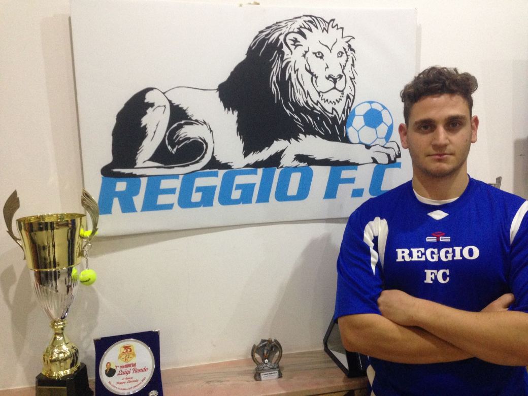Paviglianiti Reggio FC