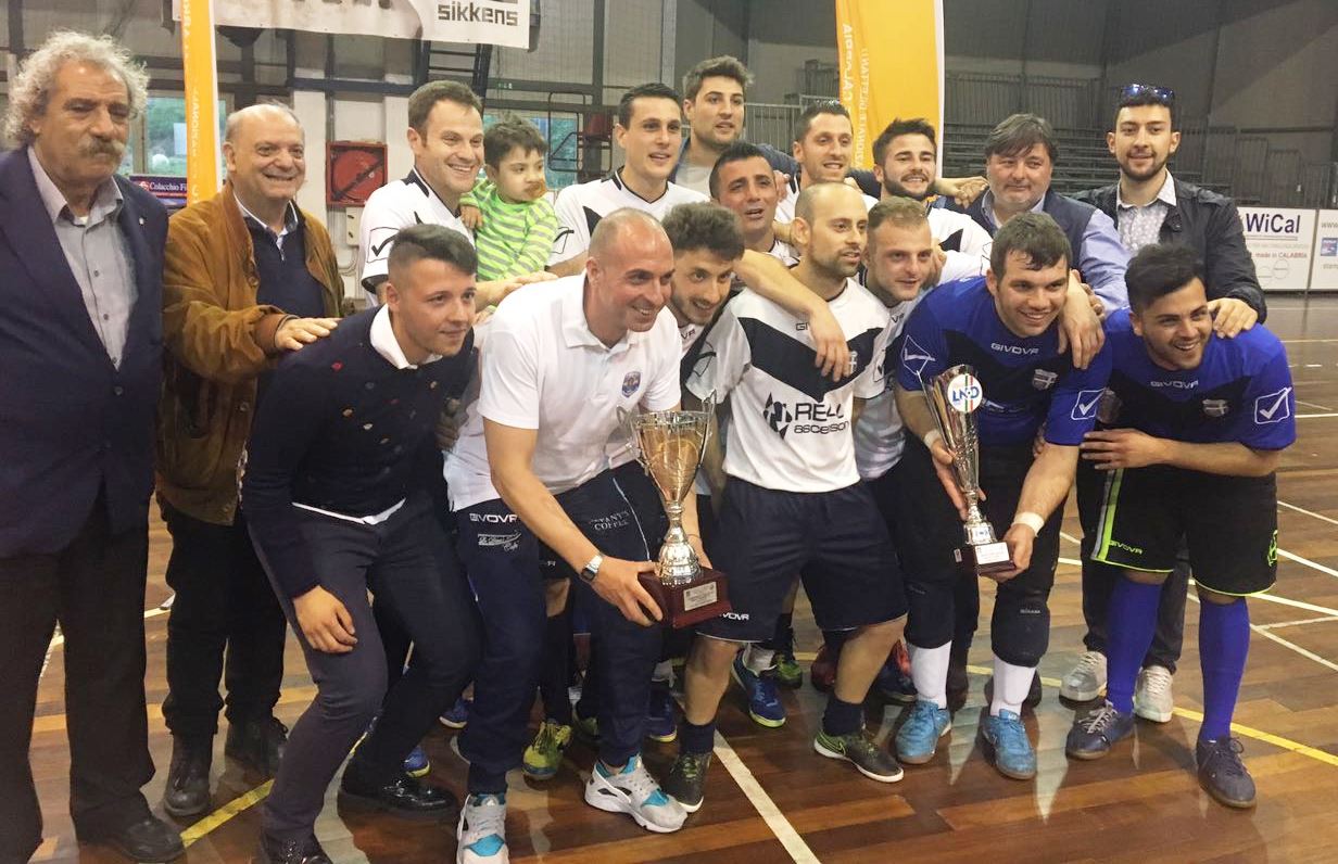 Real Sangiovannello vince Coppa