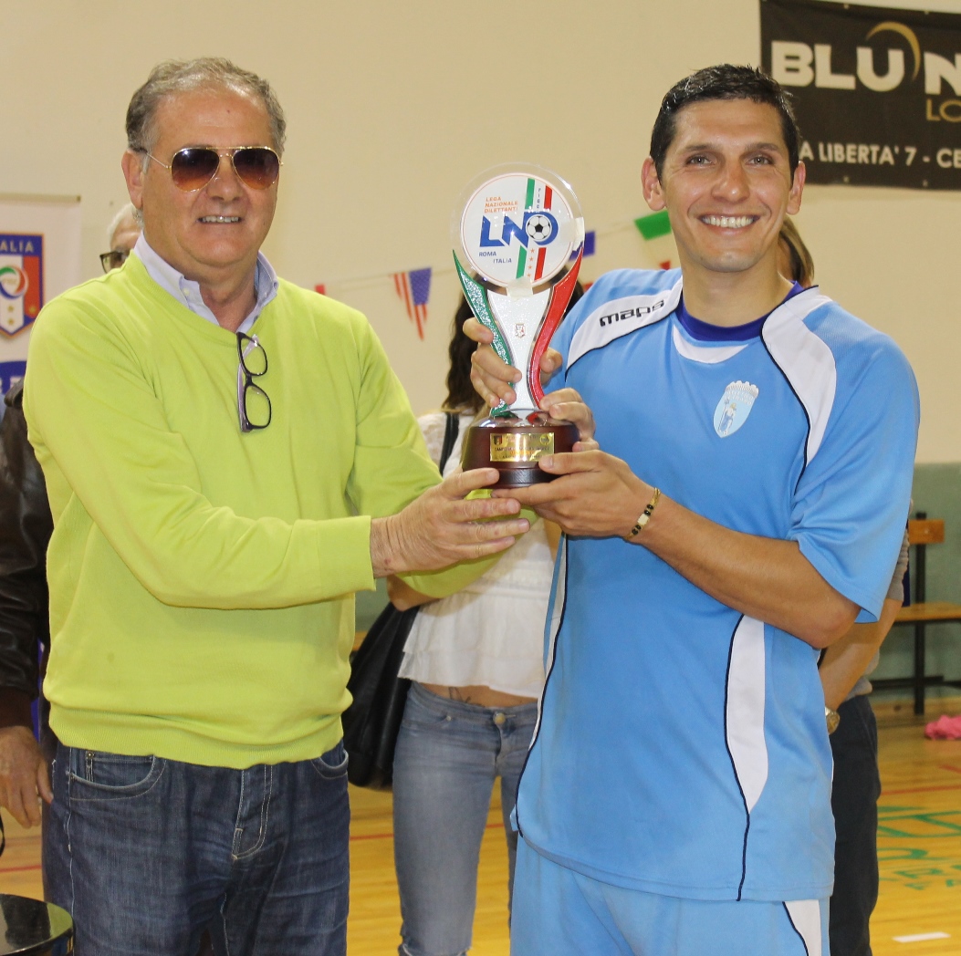 Atletico Cetraro Coppa campionato