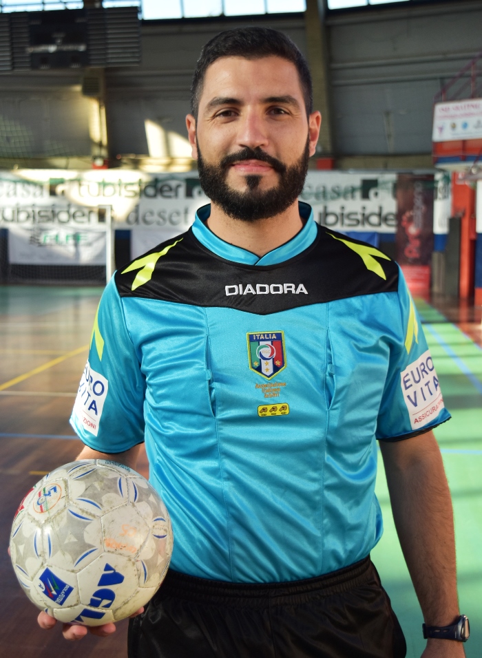 Colosimo Fabrizio di Catanzaro