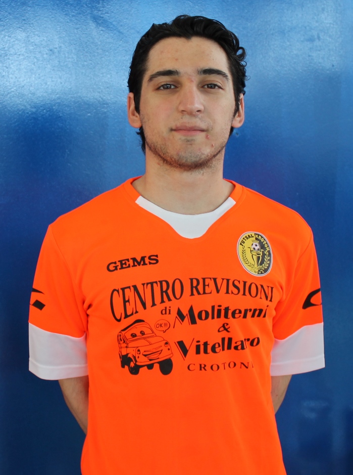 Arcuri Vincenzo Futsal Kroton
