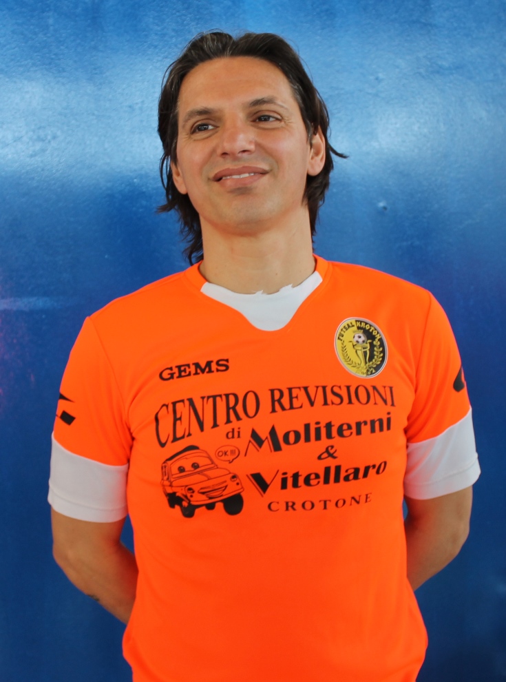 Basile Antonio Futsal Kroton
