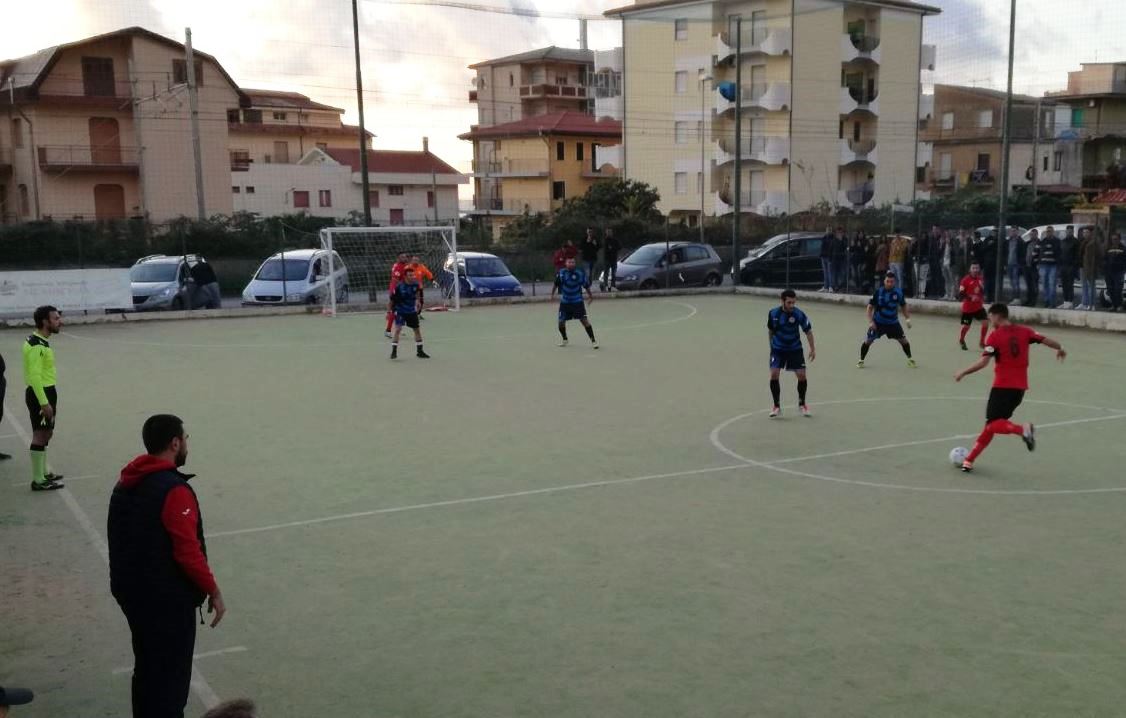 Costa Lione Vibo azione
