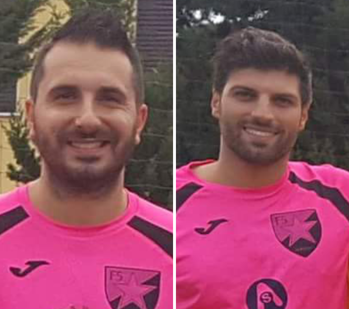Capitan Vitale e Gimondo
