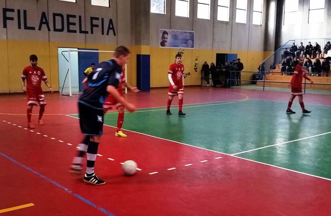 Filadelfia Davoli azione