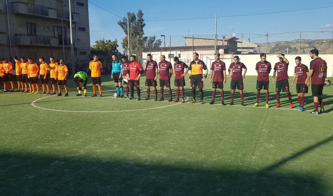 Ludos Locri centrocampo