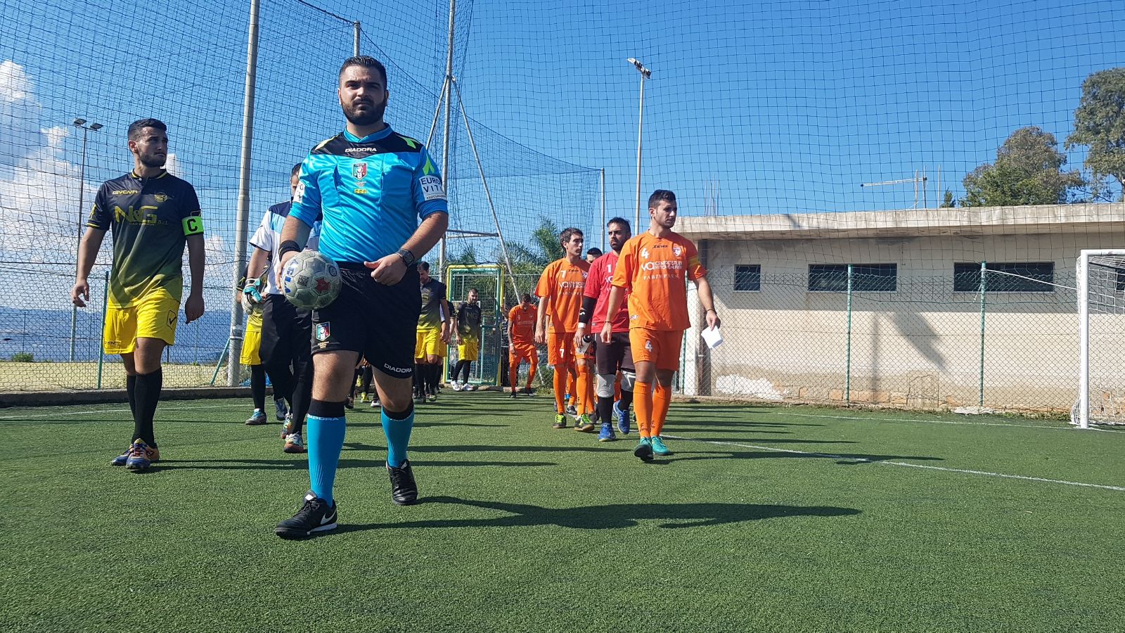 PGS Locri ingresso