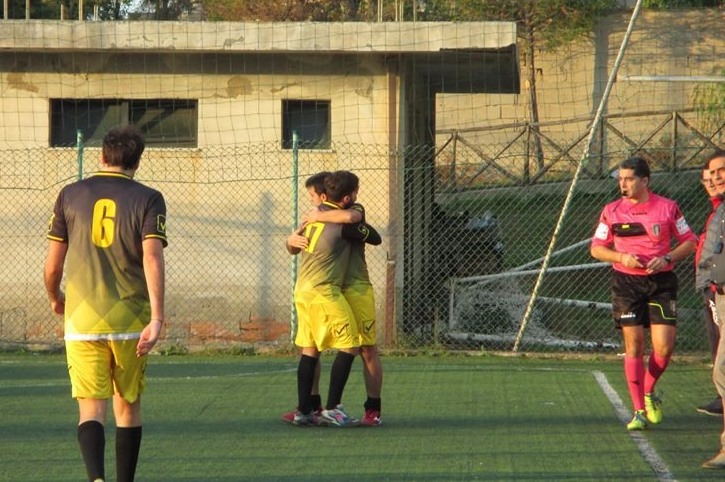 PGS gioia gol