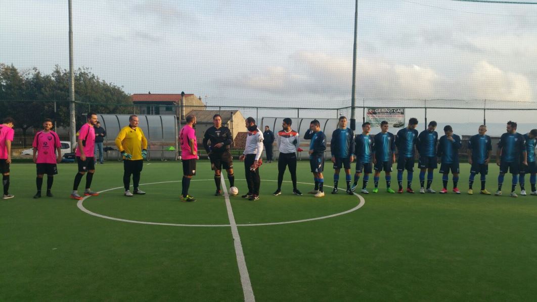 Rombiolo F F Siderno 