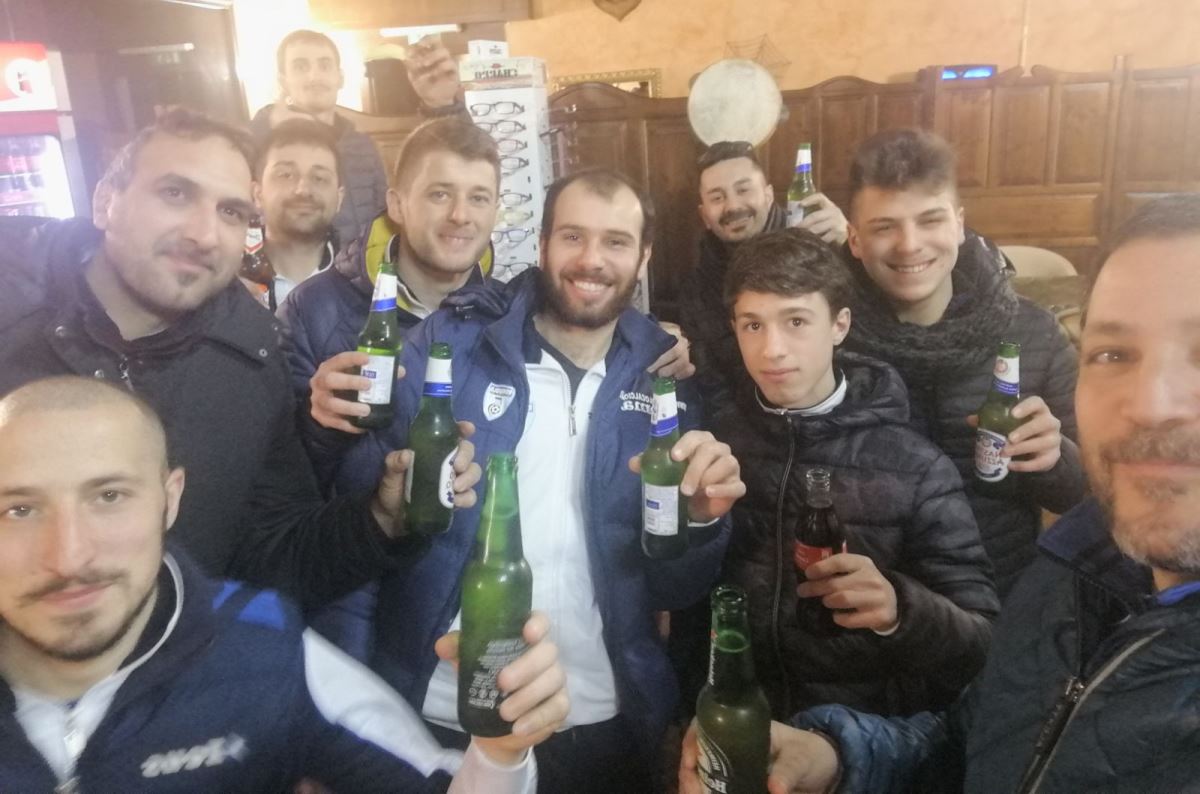 Rombiolo e Siderno
