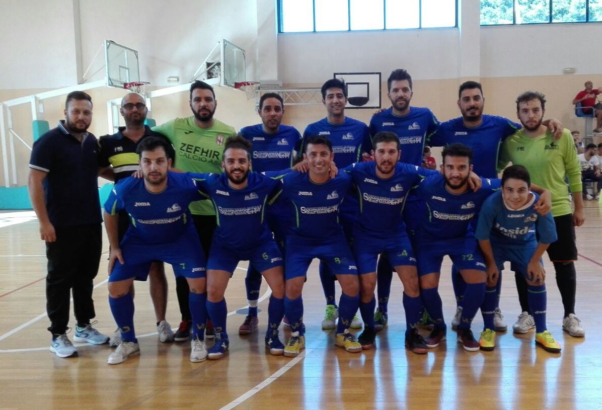 Zefhir Reggio fc 