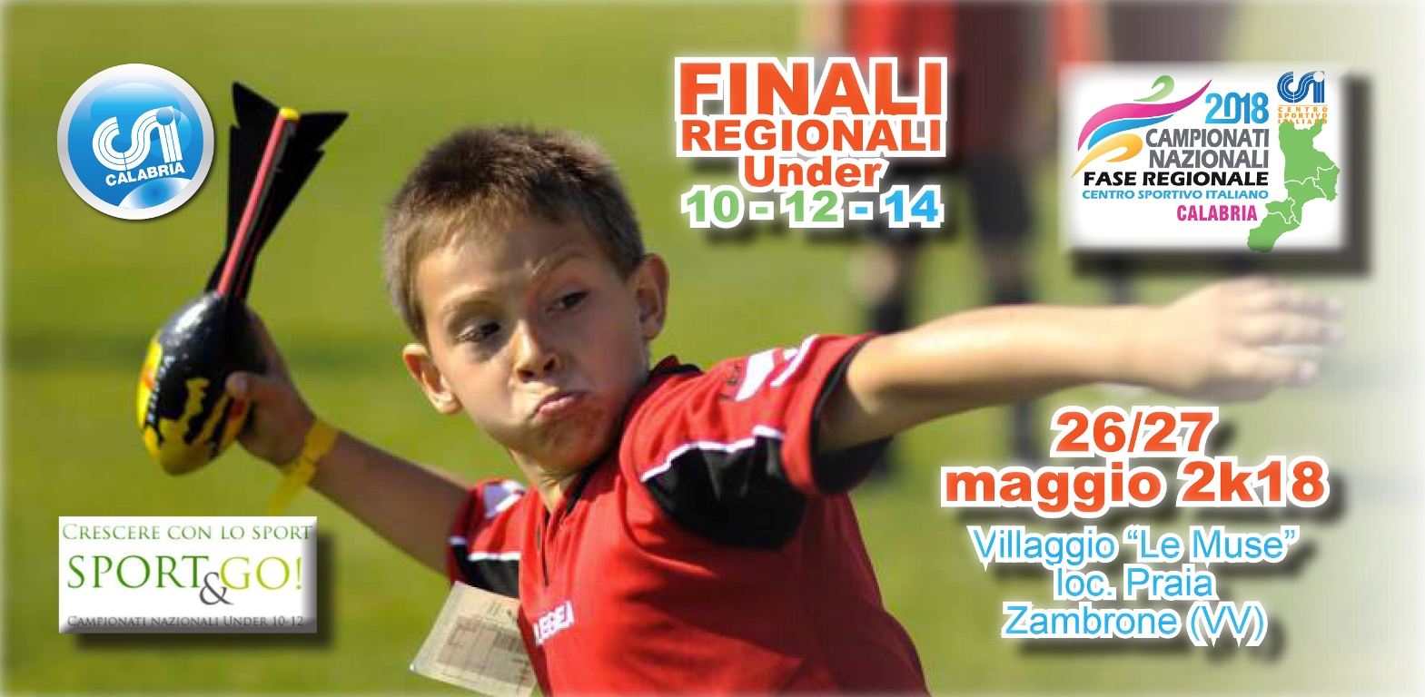 Finali Regionali Under