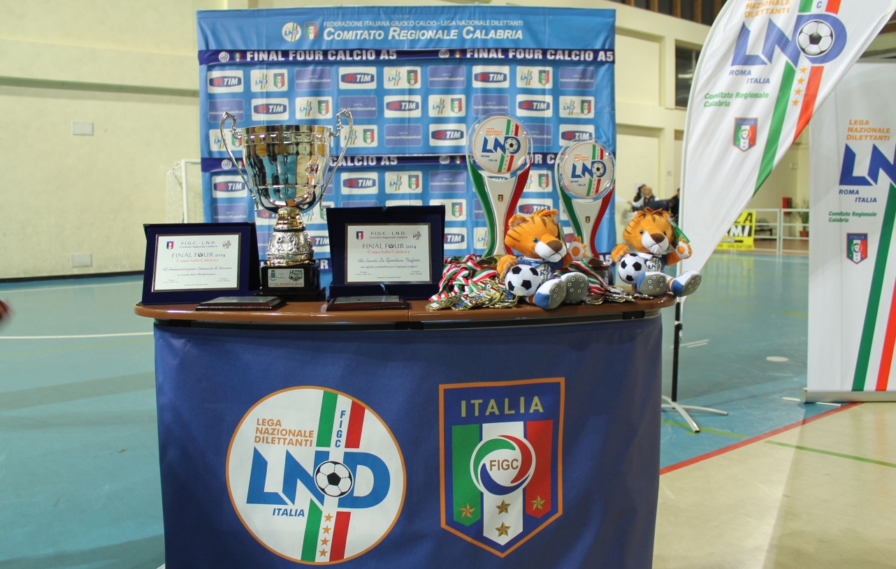 Trofei 1 finale 2015