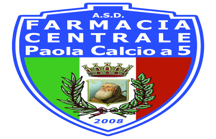 logo Farmacia entrale Paola slide